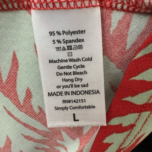 LulaRoe Azure Skirt - Picture 6 of 7